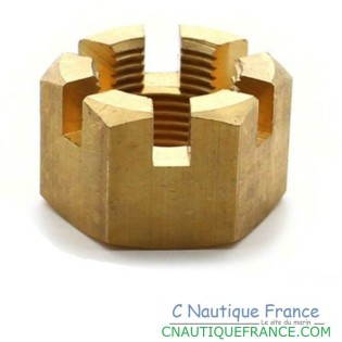 NUT PROPELLER FOR YAMAHA 90171-16011