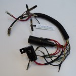 75 - 125 HP HARNESS ENGINE MERCURY MARINER 84 850043A 2