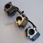 Rampe de carburateurs moteur 90 CV 2T MERCURY MARINER 90LPTO