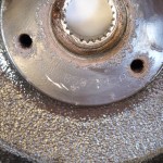 135 - 200 HP 2S FLYWHEEL MERCURY 281-859734-C1