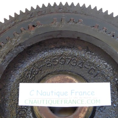 135 - 200 CV 2T VOLANO MERCURY 281-859734-C1