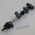 F9.9 F15 LEVEL SHIFT ROD 9.9 - 15 HP 4S YAMAHA 66N 66M