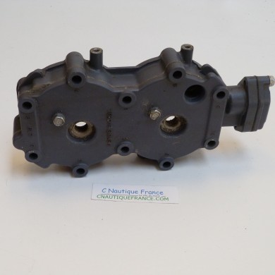 20 - 25 CV 2T DELLA TESTATA YAMAHA 6L2