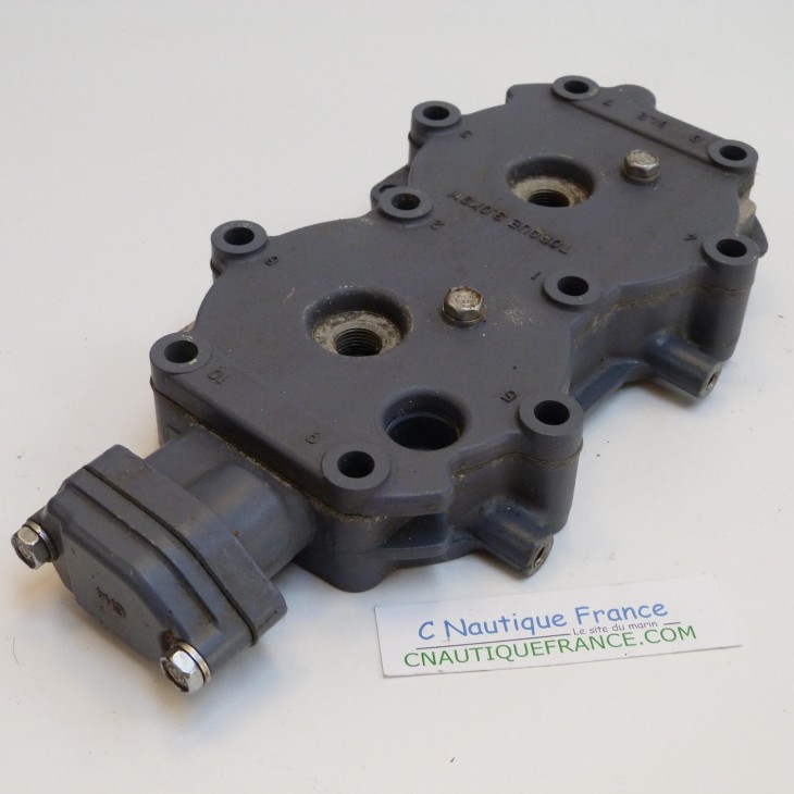 CULASSE 20 - 25 CV 2T YAMAHA 6L2