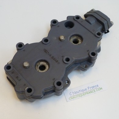 20 - 25 CV 2T DELLA TESTATA YAMAHA 6L2