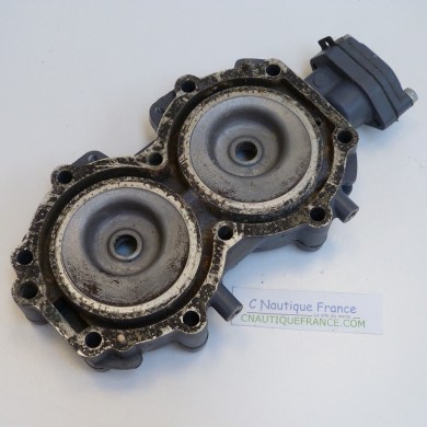 20 - 25 CV 2T DELLA TESTATA YAMAHA 6L2