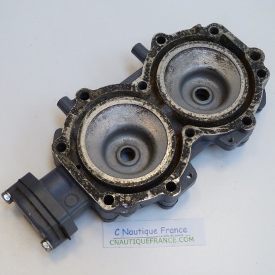 20 - 25 HP 2S CYLINDER HEAD YAMAHA 6L2