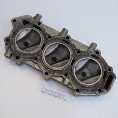 CULASSE 25 - 30 CV 2T SUZUKI 95D DT25C DT30C