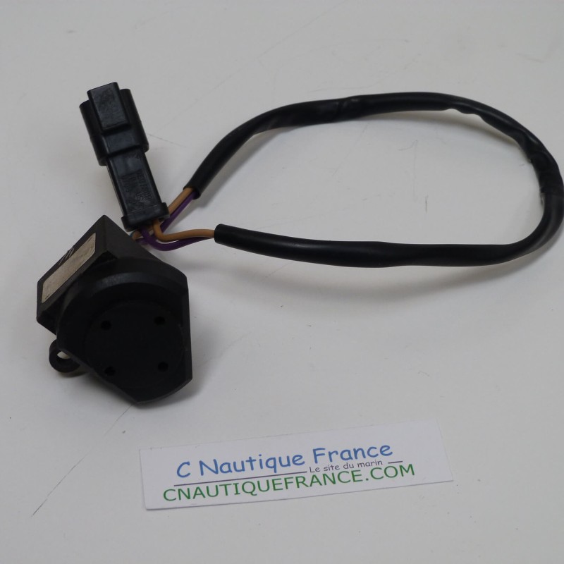 CONTROL WARNING HORN BRP BOMBARDIER BUZZER 176360