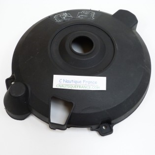 60 - 70 HP COVER FLYWHEEL YAMAHA 6H3 01