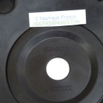 40 - 50 CV CALANDRA VOLANO YAMAHA  6H4 01