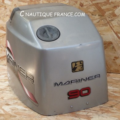 90 HP 2S TOP COWL MARINER