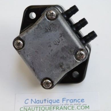 USED FUEL PUMP YAMAHA OUTBOARD F25 - F60 826398T3
