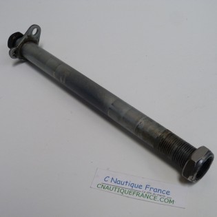 25 - 40 CV TUBE AXE SUPPORT DE PRESSE YAMAHA 6K9-43131-01