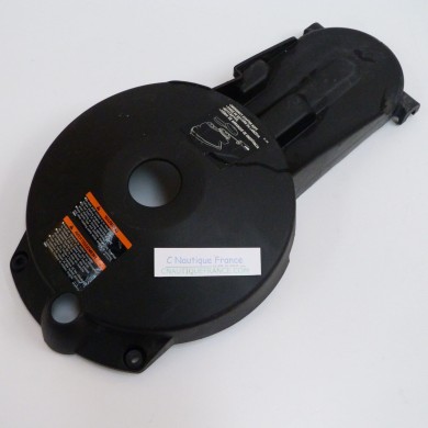 F40 F50 COVER FLYWHEEL 40 -  50 HP 4S YAMAHA 62Y