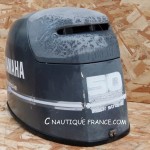 CALANDRA 50CV 4T YAMAHA 62Y F50 MOTORE FUORIBORDO