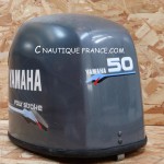 CALANDRA 50CV 4T YAMAHA 62Y F50 MOTORE FUORIBORDO