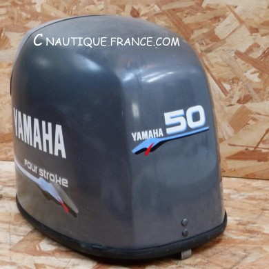 top cowl 50 hp 4s yamaha f50 62y outboard motor