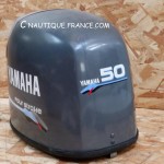 top cowl 50 hp 4s yamaha f50 62y outboard motor