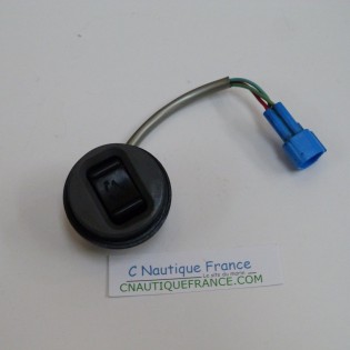 BOUTON DE TRIM F75 F80 F90 HORS-BORD