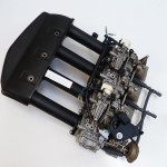 90 CV 4T CARBURATORE MERCURY YAMAHA 67F