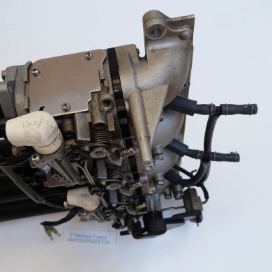 RAMPE CARBURATEURS 90 CV 4T MERCURY YAMAHA 67F