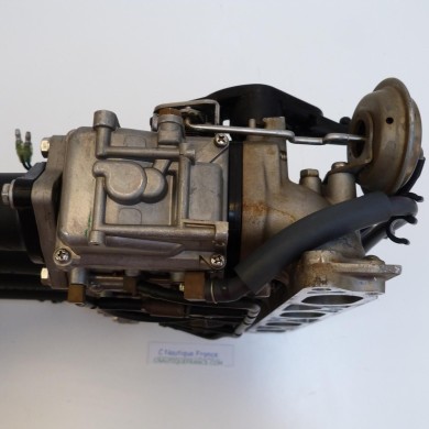 RAMPE CARBURATEURS 90 CV 4T MERCURY YAMAHA 67F