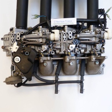 RAMPE CARBURATEURS 90 CV 4T MERCURY YAMAHA 67F