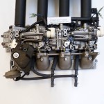 RAMPE CARBURATEURS 90 CV 4T MERCURY YAMAHA 67F