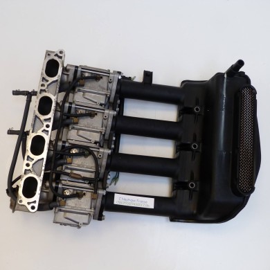 RAMPE CARBURATEURS 90 CV 4T MERCURY YAMAHA 67F