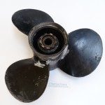 40 - 125 CV HELICE MERCURY MARINER 14 X 13 48-77340A45