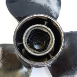 40 - 125 CV ELICA MERCURY MARINER 14 X 13 48-77340A45