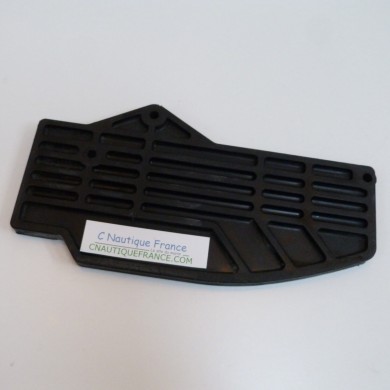 PLAQUE ARRIERE BOITIER DE COMMANDE YAMAHA 703-48293-10
