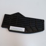 PLAQUE ARRIERE BOITIER DE COMMANDE YAMAHA 703-48293-10