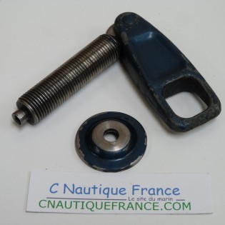 40 HP 2S SCREW CLAM YAMAHA 6E9