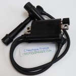 BOBINE ALLUMAGE 90 - 140 CV SUZUKI EVINRUDE JOHNSON 90J 92J