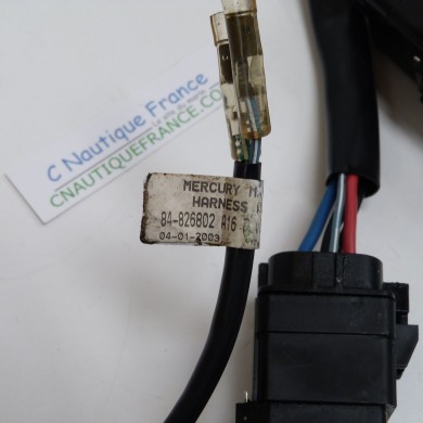 40 - 60 CV 4T CABLAGGIO ELETTRICO TRIM YAMAHA MERCURY 826802A16