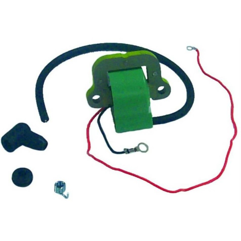 COIL IGNITION JOHNSON EVINRUDE 582091 502888 18-5192