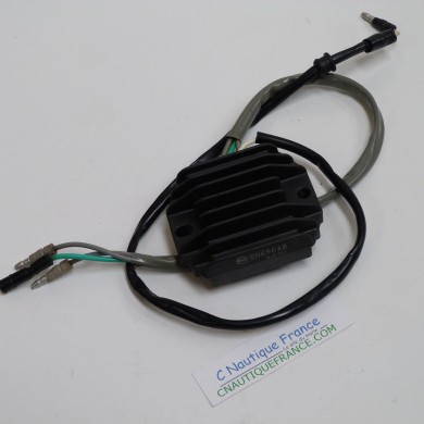 BF8 BF10 RECTIFIER 8 - 10 HP HONDA SH696AB