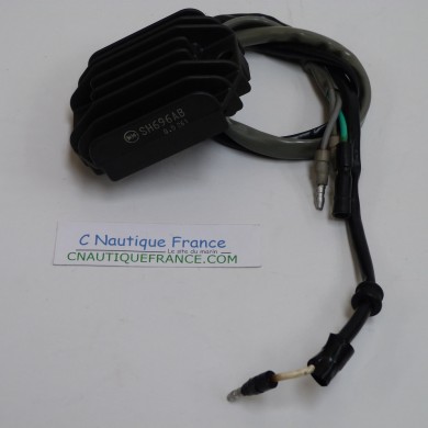 BF8 BF10 RECTIFICADOR 8 - 10 CV HONDA SH696AB