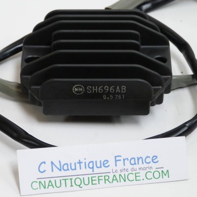 BF8 BF10 RECTIFICADOR 8 - 10 CV HONDA SH696AB