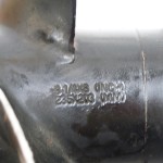 BF8 BF20 ELICA 8 - 20 CV HONDA 9 1/4 X 8