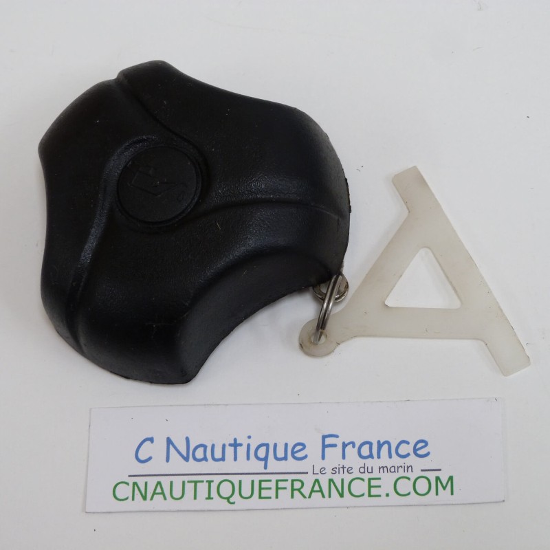 40 - 90 HP OIL TANK CAP EVINRUDE JOHNSON E-TEC