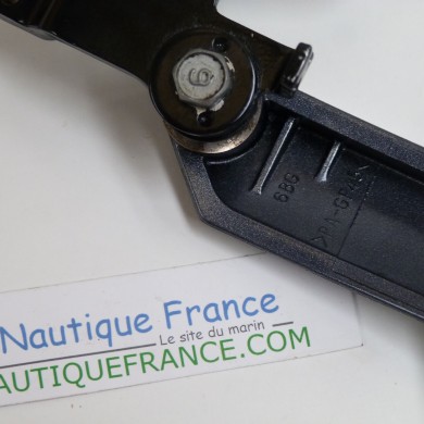 F30 F70 LEVER CLAMP 30 - 70 HP 4S YAMAHA 6BG