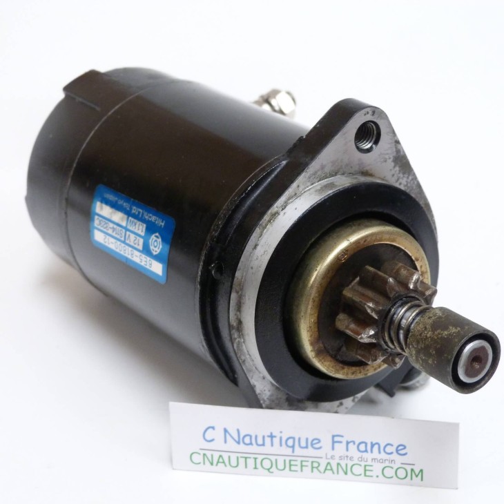 40 - 225 CV AVVIAMENTO YAMAHA 6E5-81800