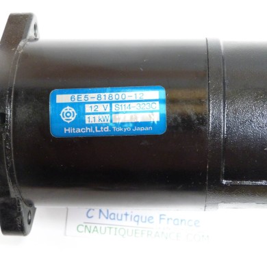 Demarreur occasion 40CV 200CV YAMAHA F40 F50 6e5-81800