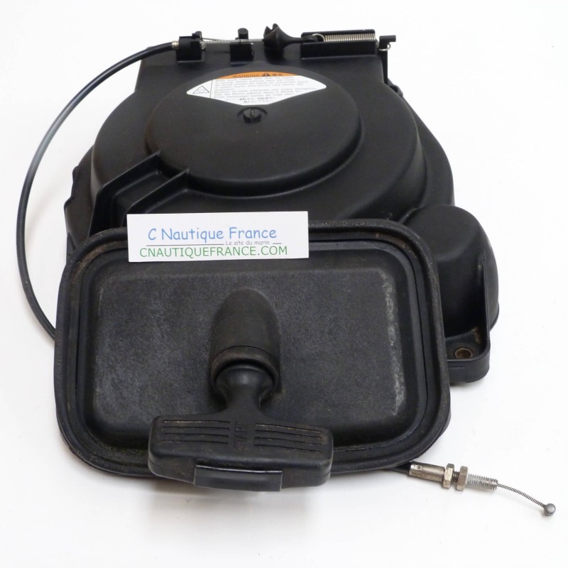 MFS9.9 MFS30 AVVIAMENTO 9.9 - 30 CV 4T TOHATSU