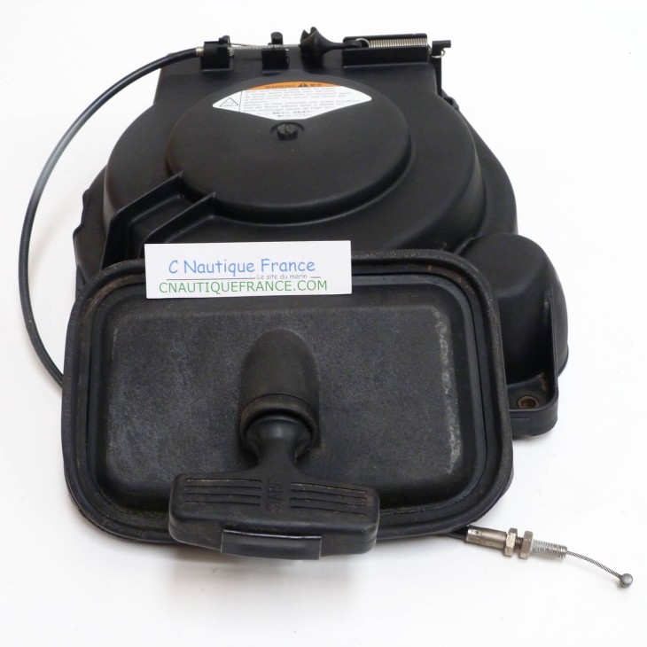 MFS9.9 MFS30 AVVIAMENTO 9.9 - 30 CV 4T TOHATSU