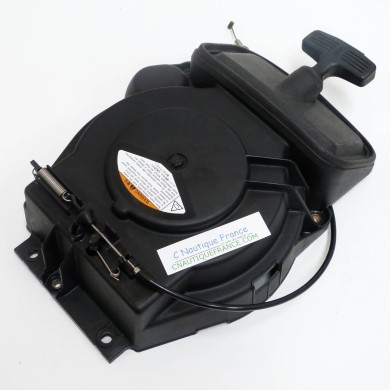 MFS9.9 MFS30 AVVIAMENTO 9.9 - 30 CV 4T TOHATSU