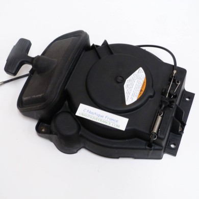 MFS9.9 MFS30 AVVIAMENTO 9.9 - 30 CV 4T TOHATSU